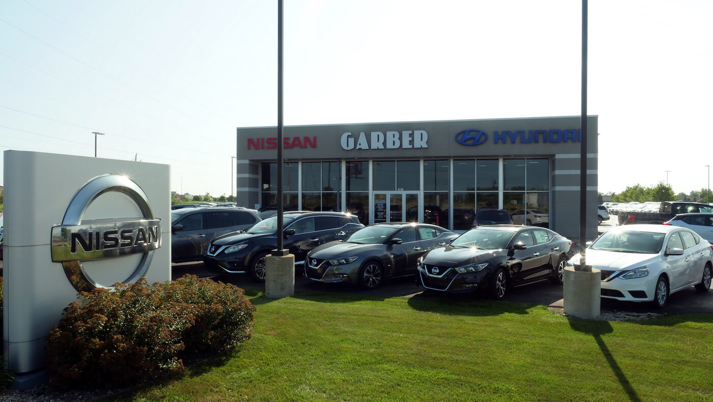 Garber Nissan Hyundai Saginaw, Michigan Dealership
